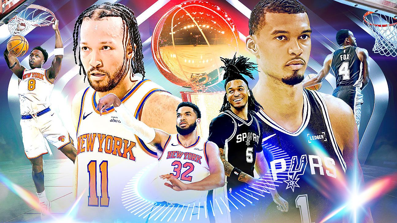 征途国际pg官网下载 - 2026 NBA总决赛前瞻：决定尼克斯vs马刺命运的关键因素全解析 | 征途国际